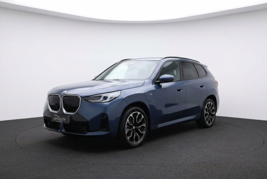 Foto van BMW X3