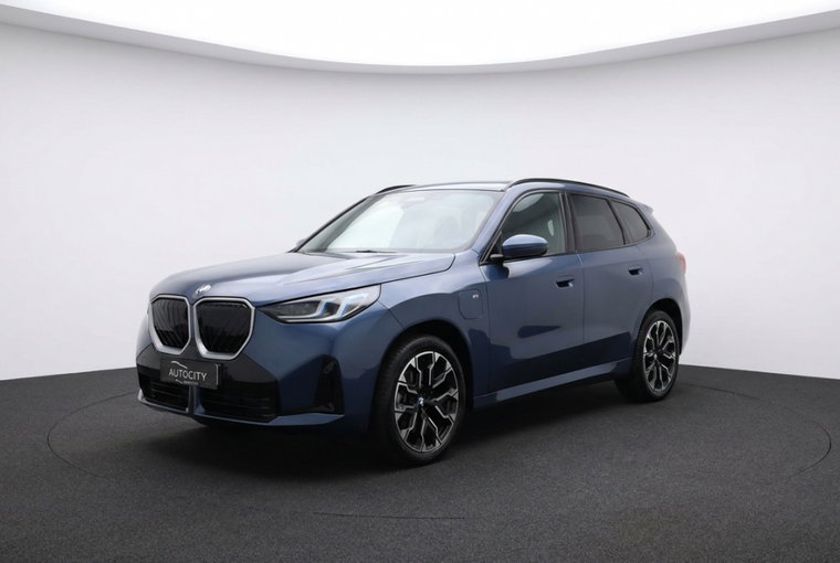 Foto van BMW X3