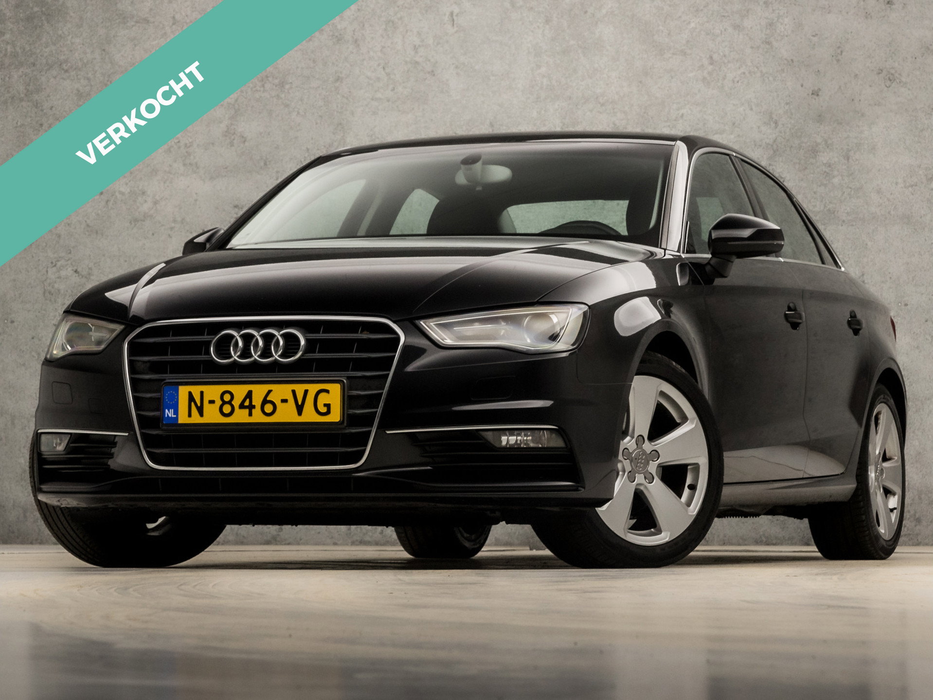 Foto van Audi A3