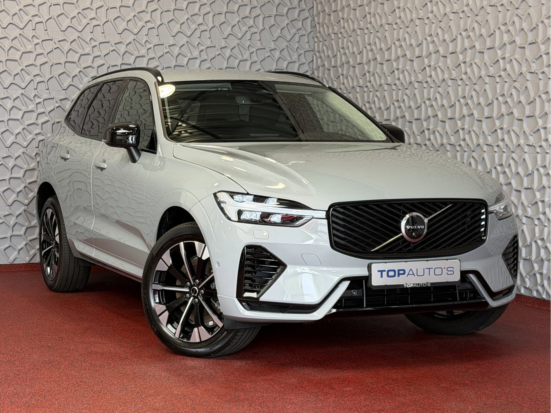 Foto van Volvo XC60
