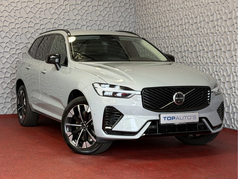Foto van Volvo XC60