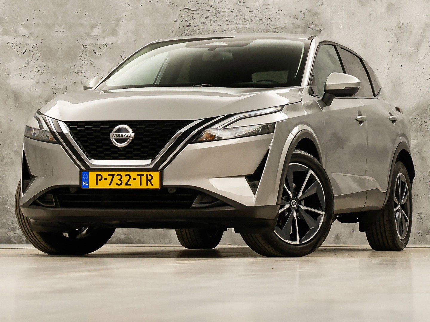 Foto van Nissan QASHQAI