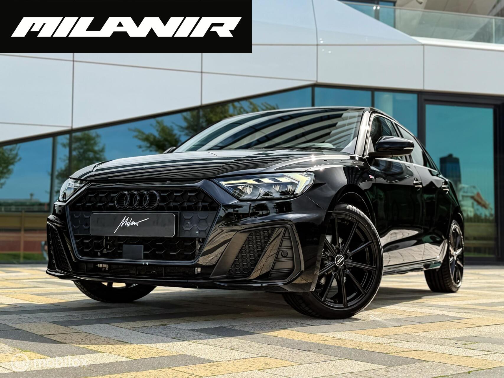 Foto van Audi A1 Sportback