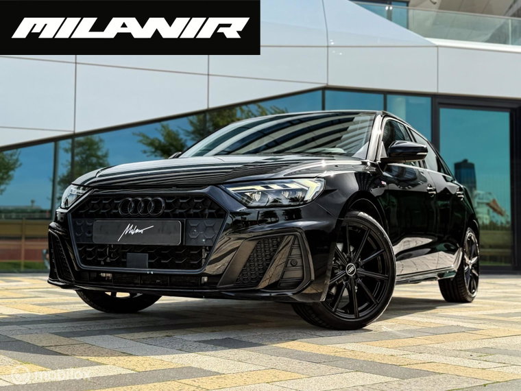 Foto van Audi A1 Sportback