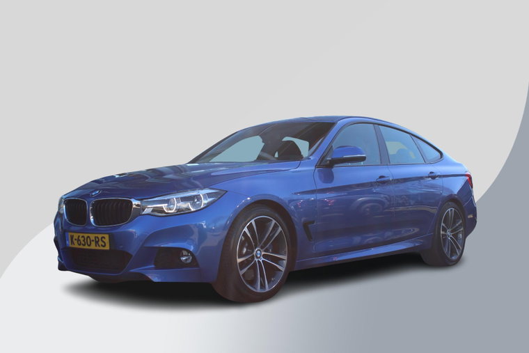Foto van BMW 3 Serie