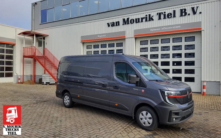 Foto van Renault Master
