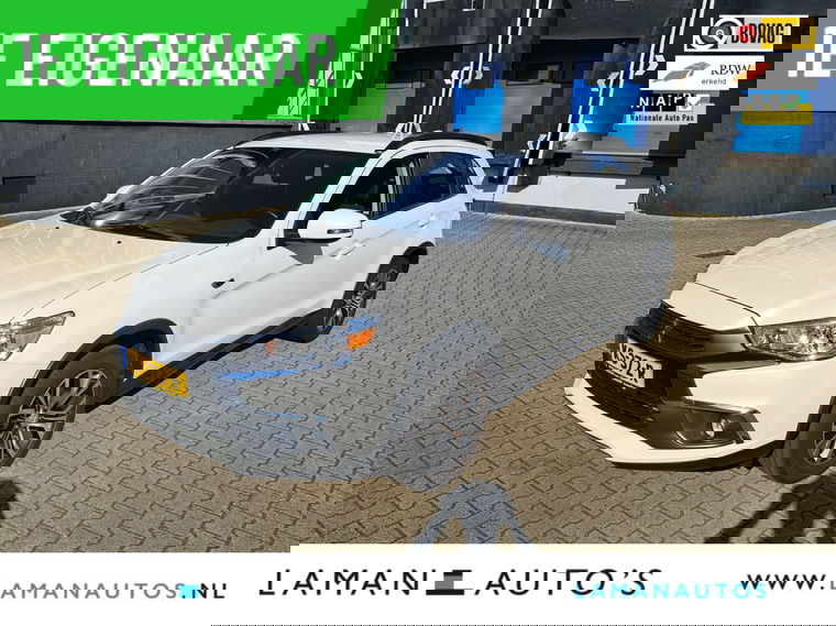 Foto van Mitsubishi ASX