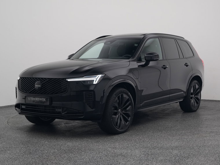 Foto van Volvo XC90