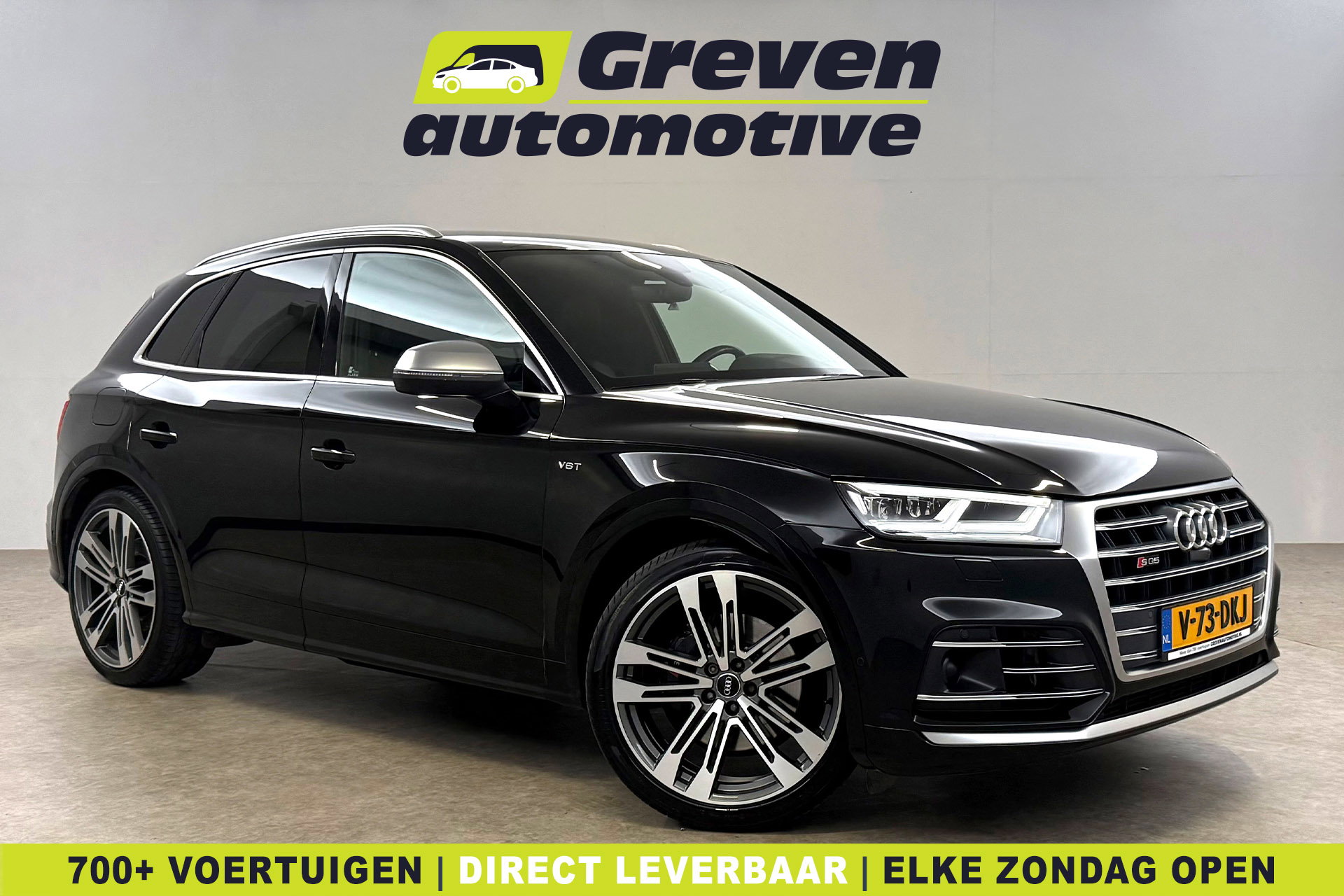 Foto van Audi SQ5