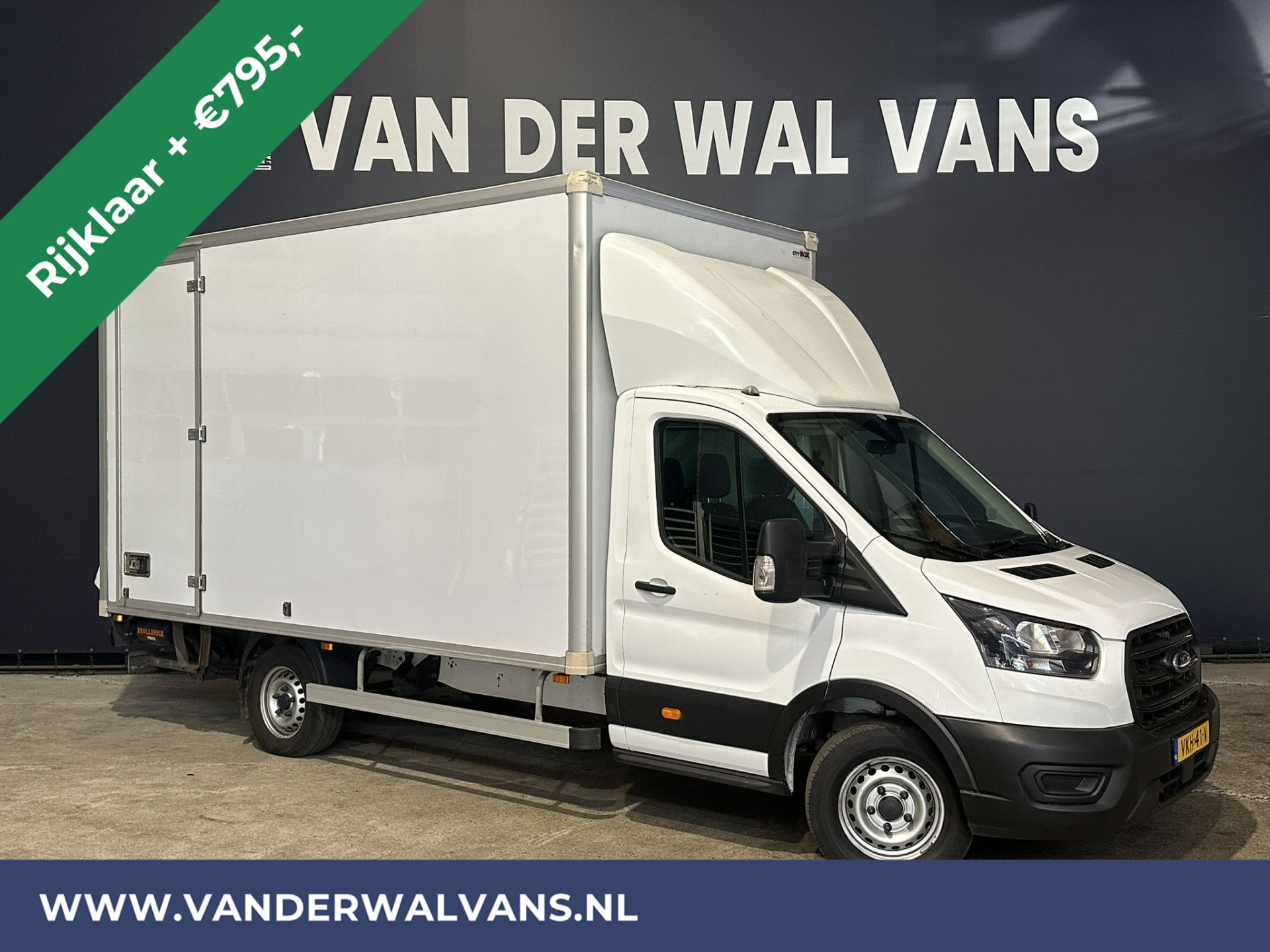 Foto van Ford Transit