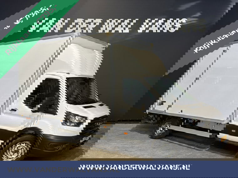 Foto van Ford Transit