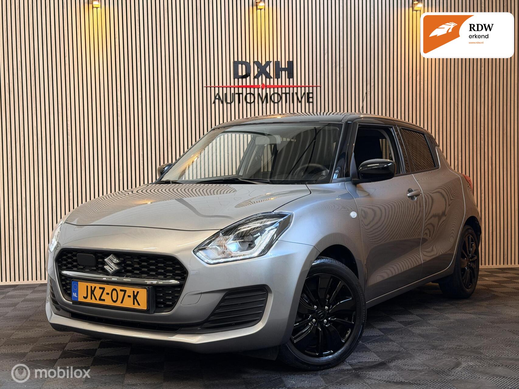 Foto van Suzuki Swift