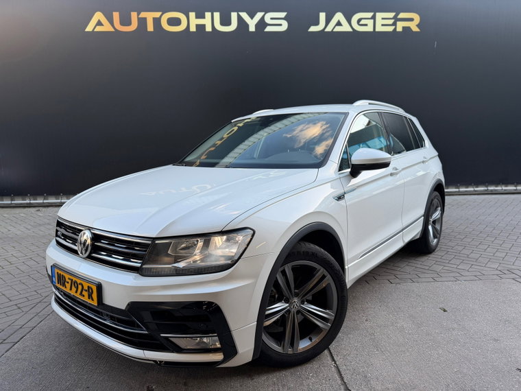 Volkswagen Tiguan foto 1