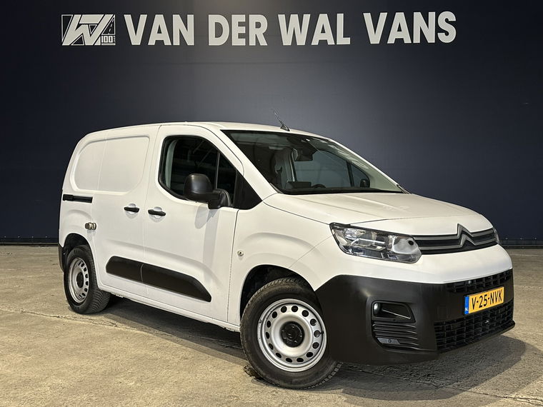 Foto van Citroën Berlingo