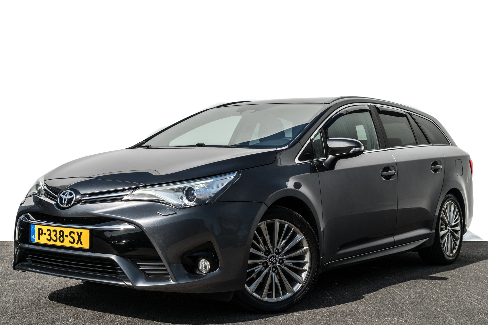 Foto van Toyota Avensis