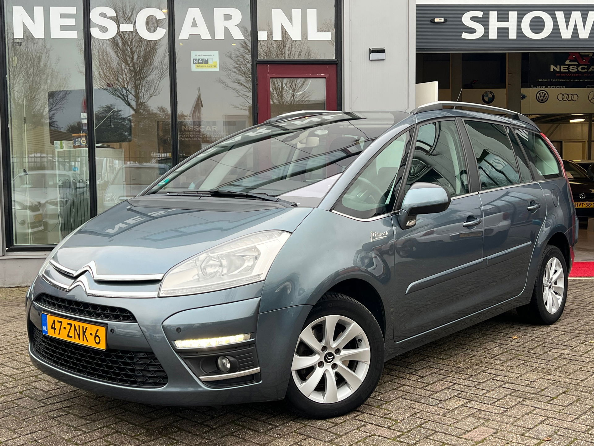 Foto van Citroën Grand C4 Picasso
