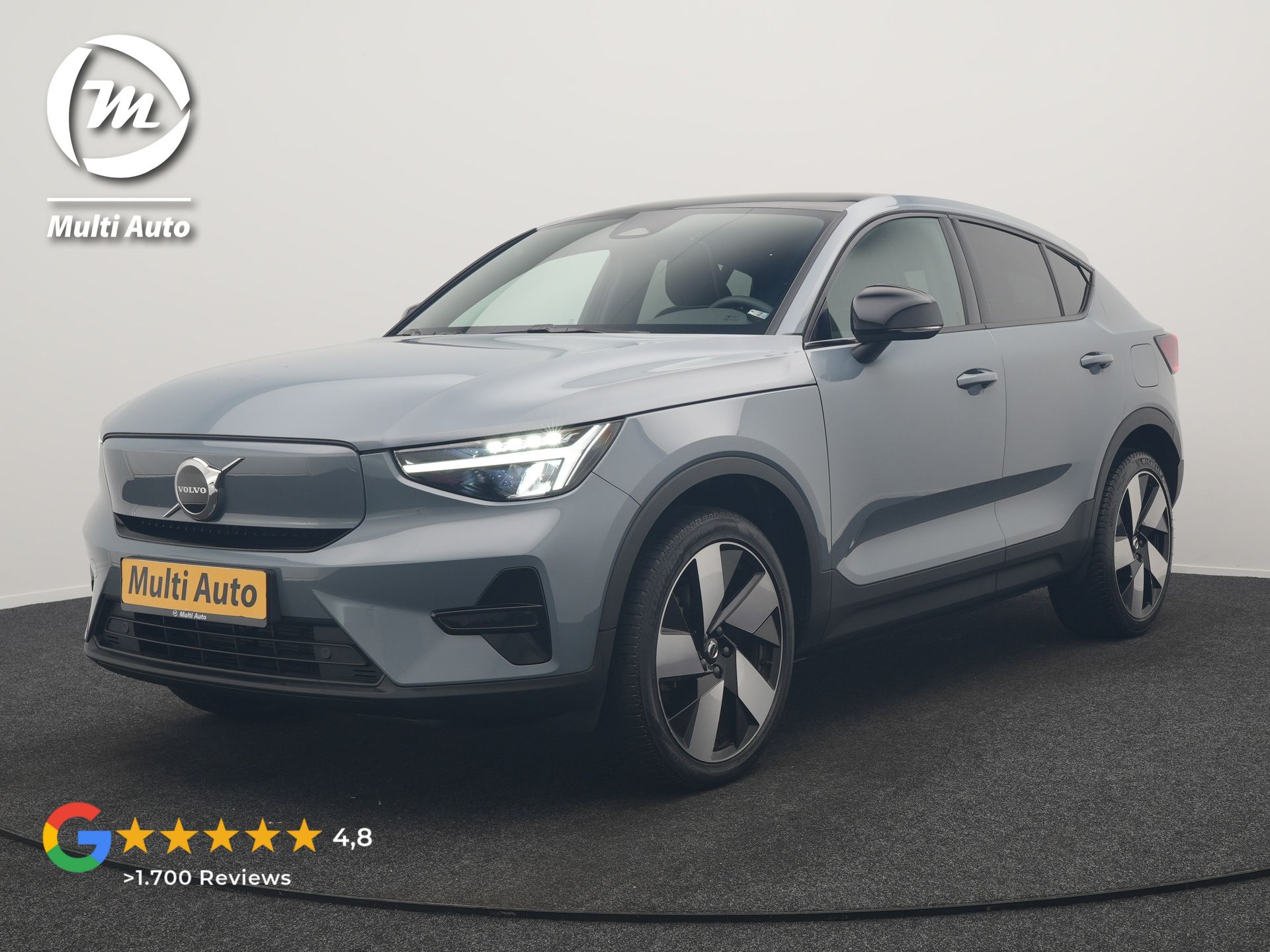 Foto van Volvo C40