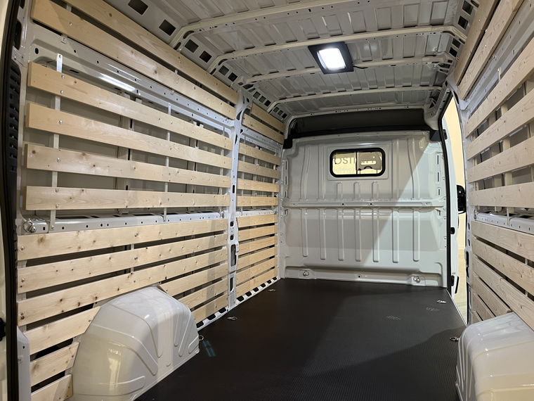 Fiat E-Ducato