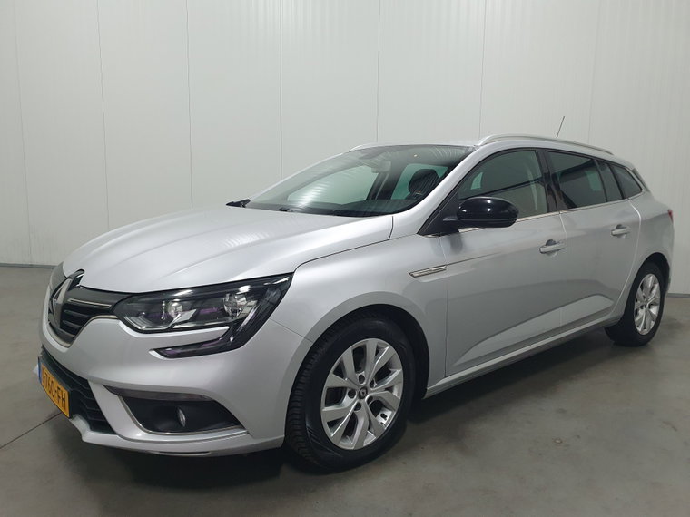 Foto van Renault Mégane Estate