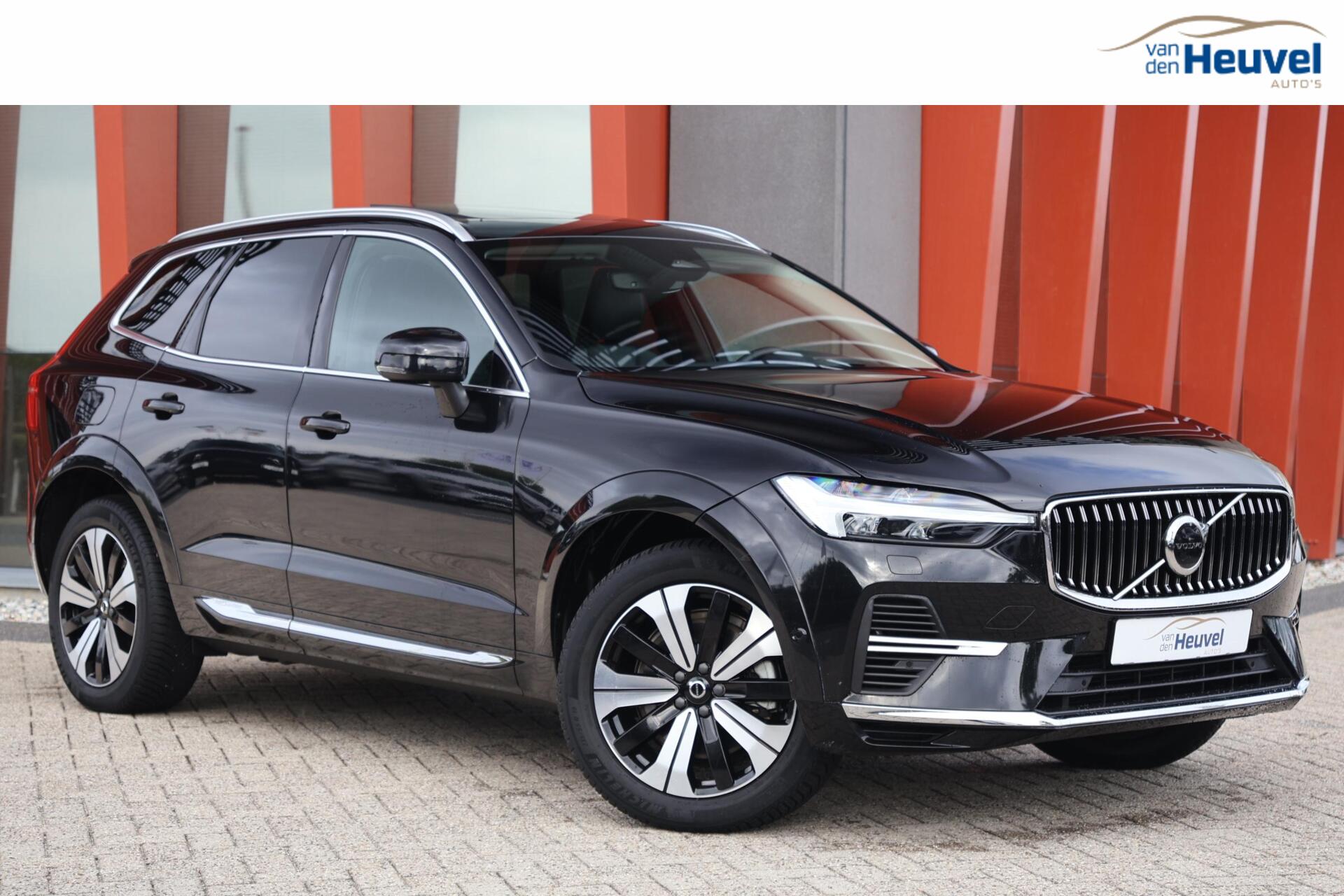 Foto van Volvo XC60