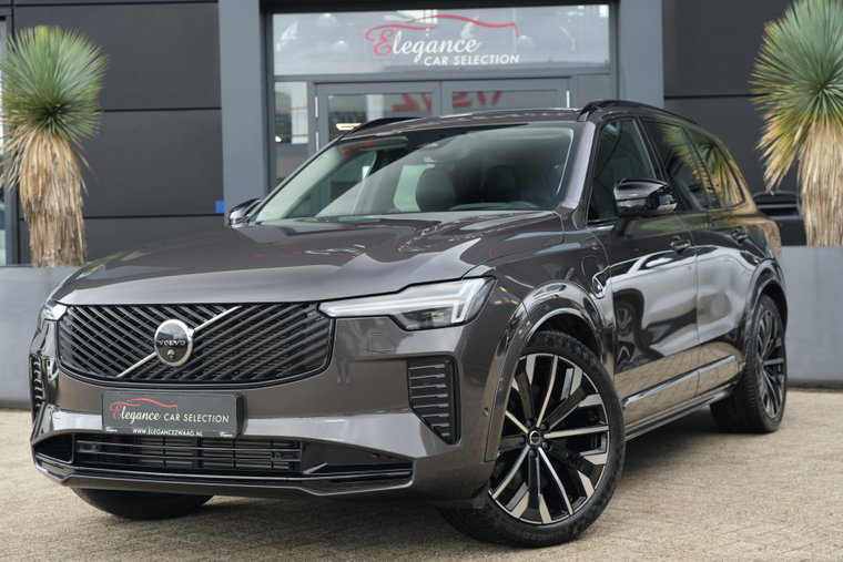 Foto van Volvo XC90