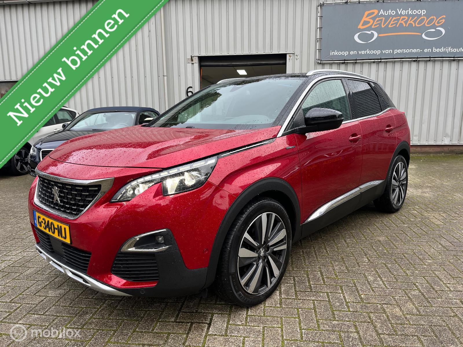 Foto van Peugeot 3008