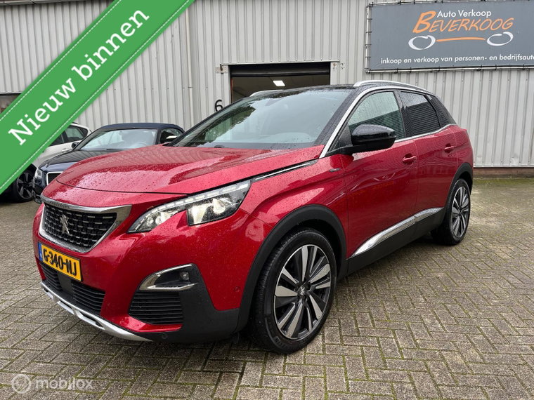 Foto van Peugeot 3008