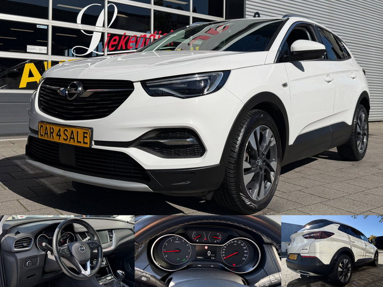 Foto van Opel Grandland X