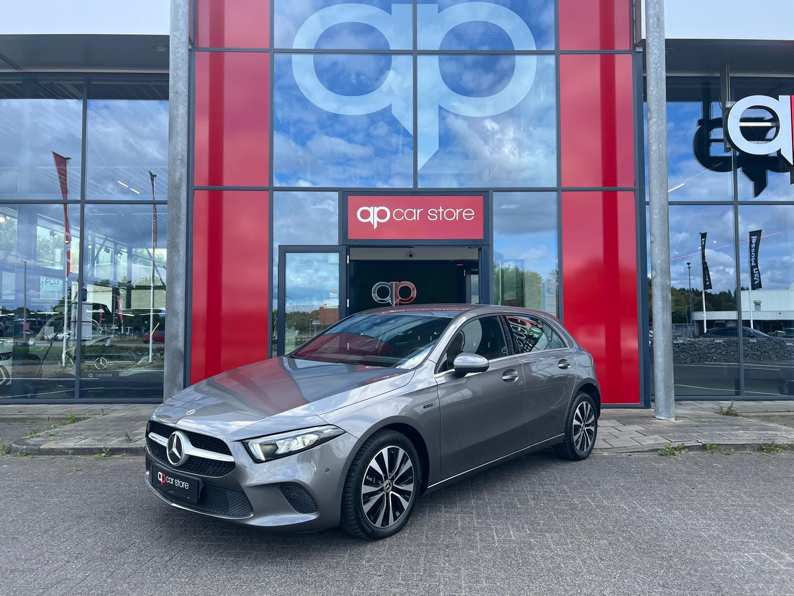 Foto van Mercedes-Benz A-Klasse