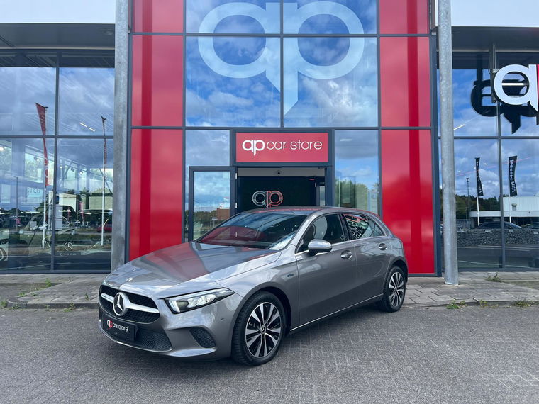 Foto van Mercedes-Benz A-Klasse