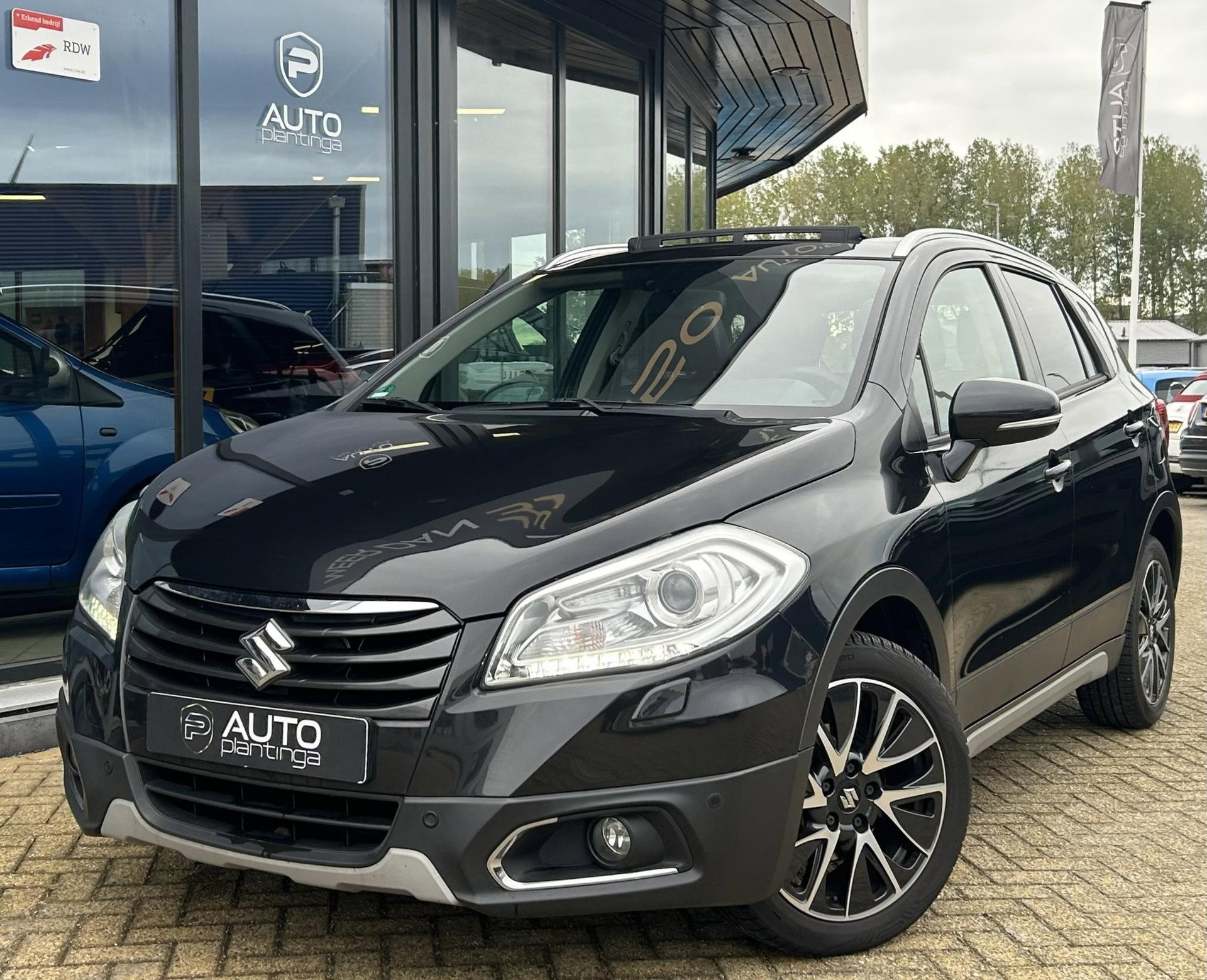 Foto van Suzuki S-Cross