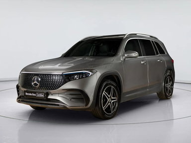 Foto van Mercedes-Benz EQB