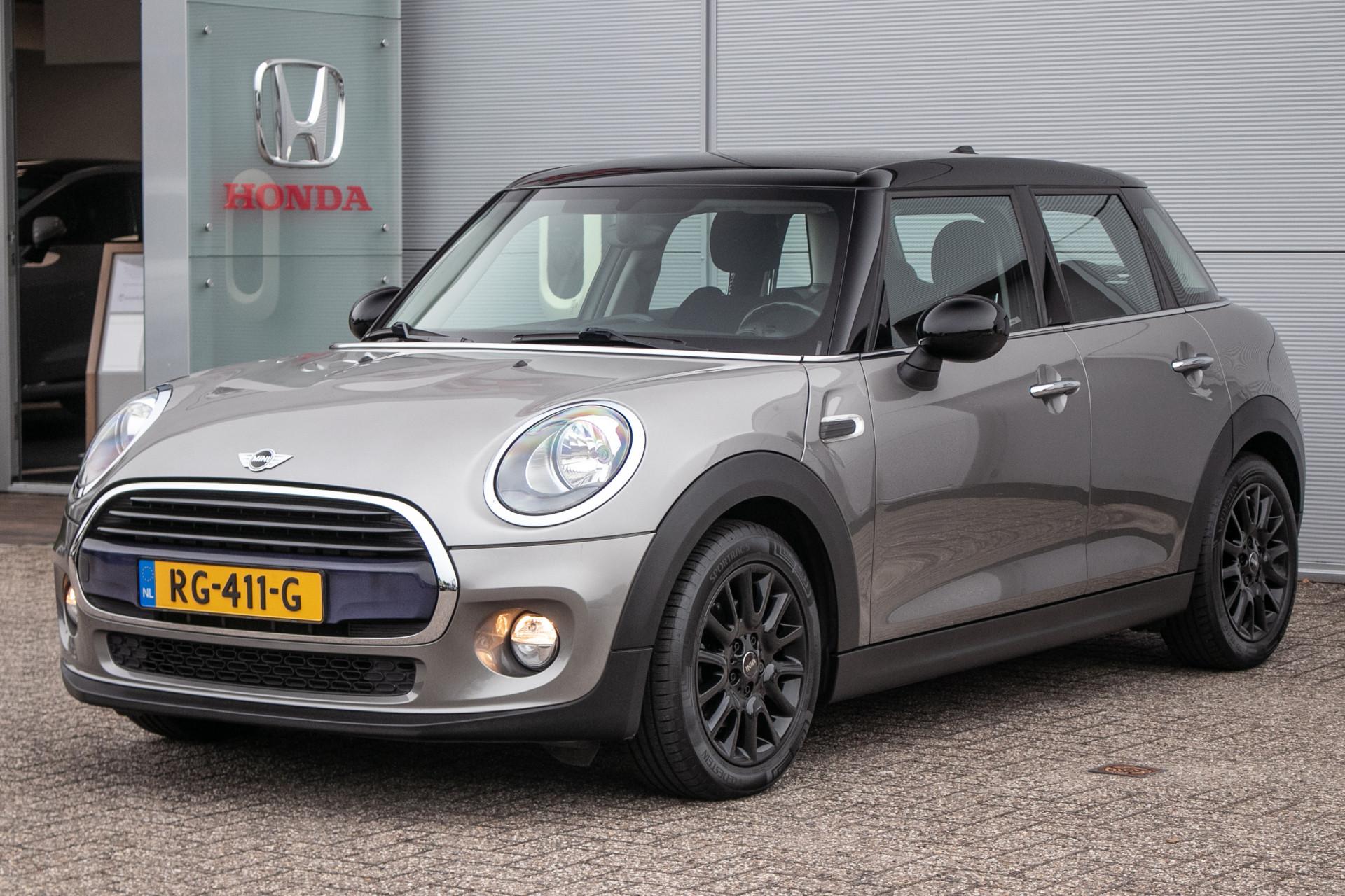 Foto van MINI 5-Deurs