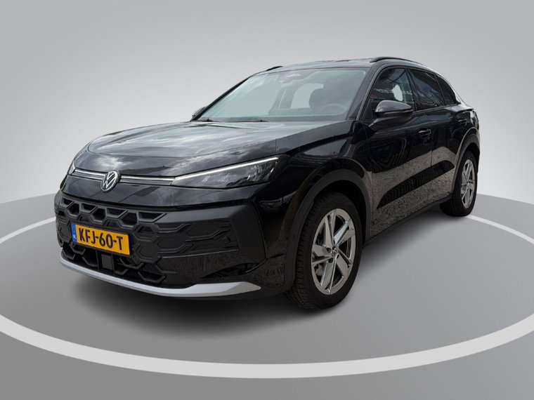 Foto van Volkswagen T-Roc