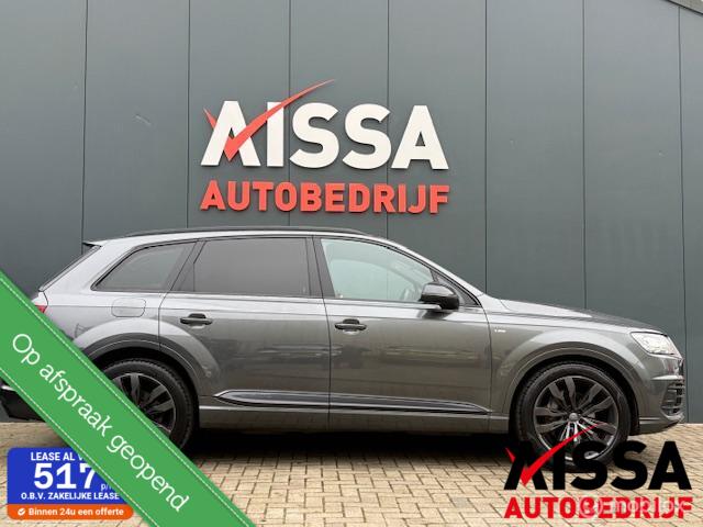 Foto van Audi Q7
