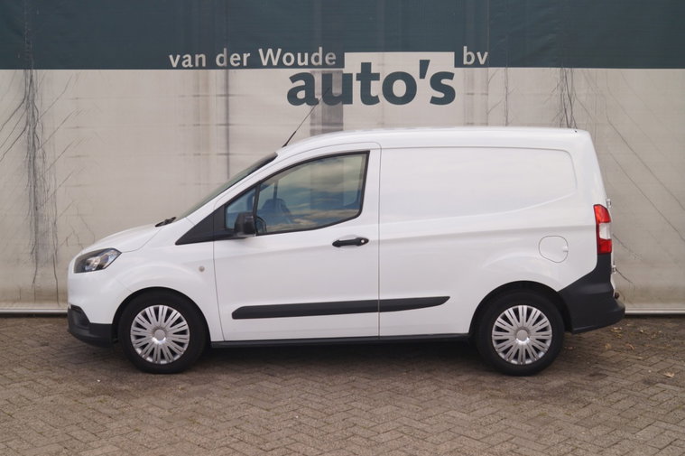 Ford Transit Courier