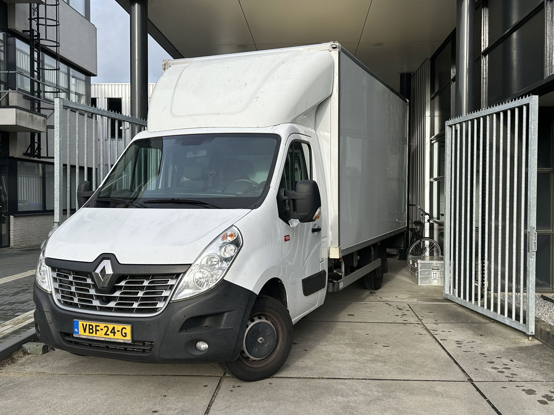 Foto van Renault Master