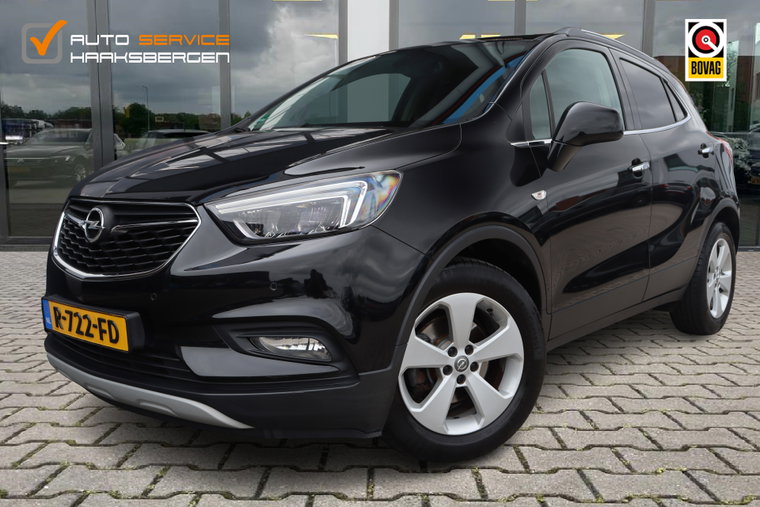 Foto van Opel Mokka X