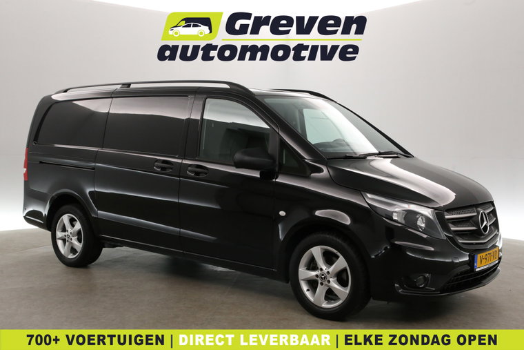 Foto van Mercedes-Benz Vito