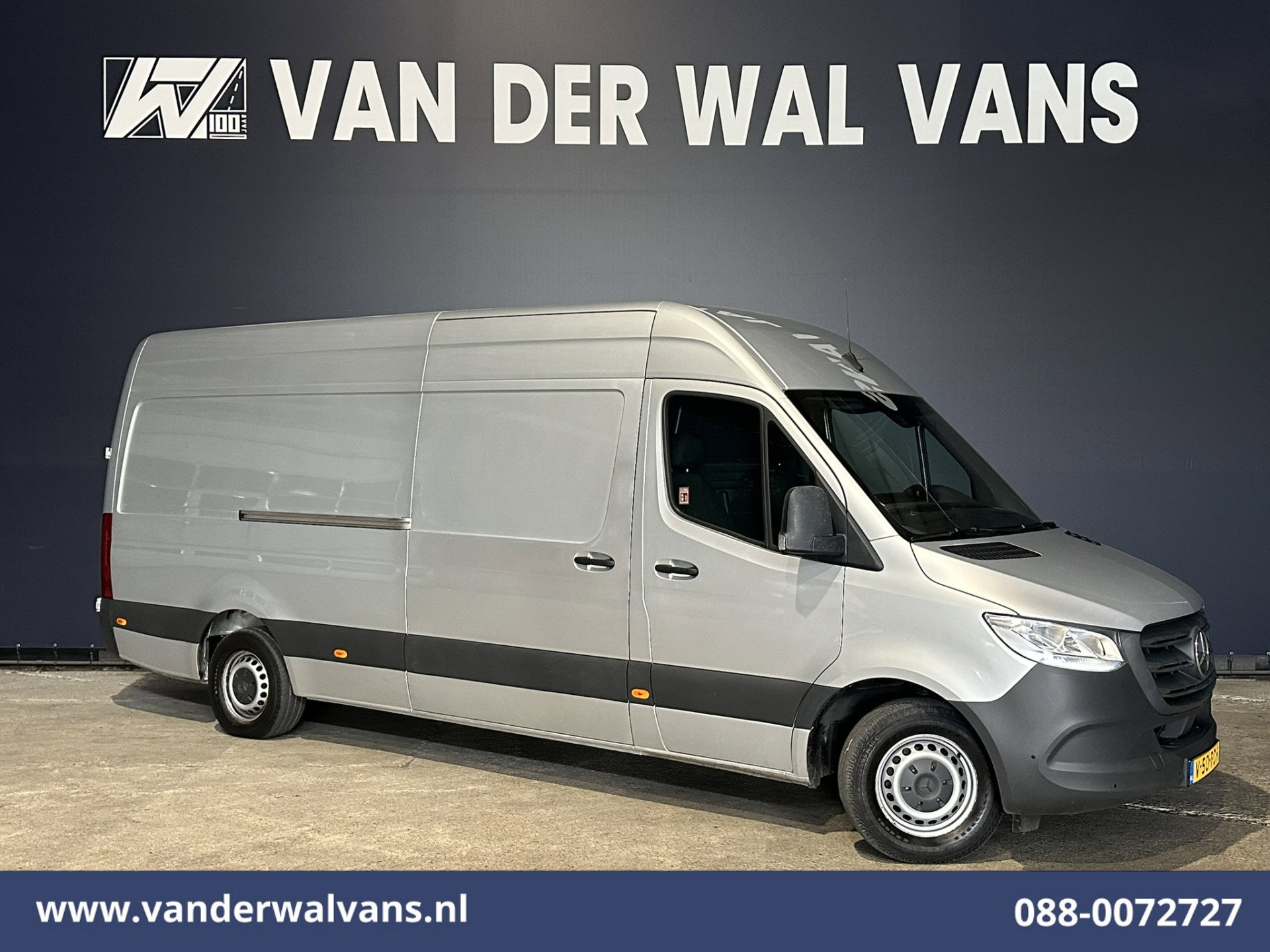 Foto van Mercedes-Benz Sprinter