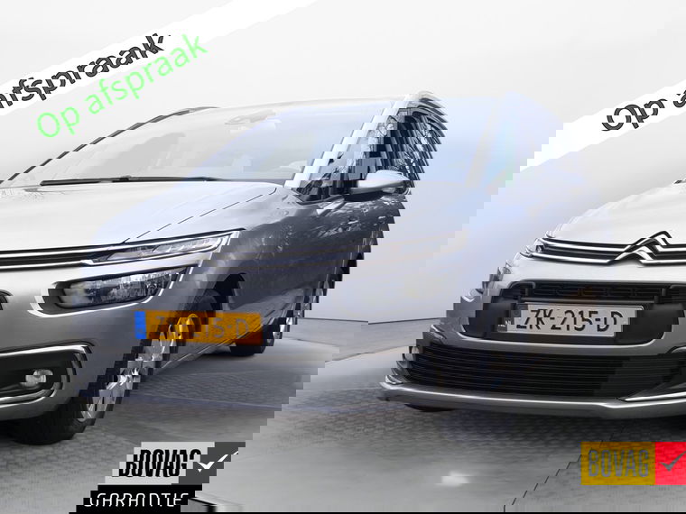 Foto van Citroën Grand C4 Spacetourer