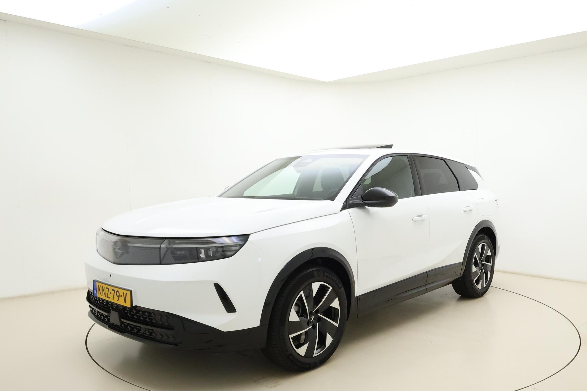 Foto van Opel Grandland