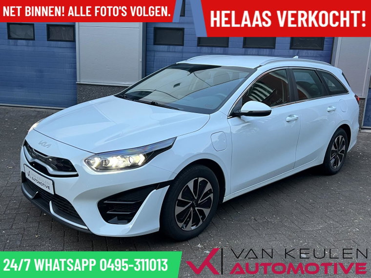Foto van Kia Ceed Sportswagon
