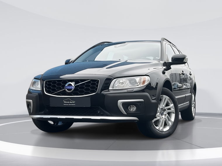 Foto van Volvo XC70