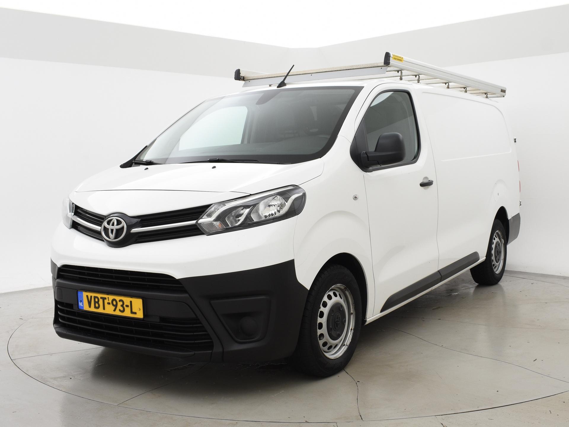 Foto van Toyota ProAce Worker