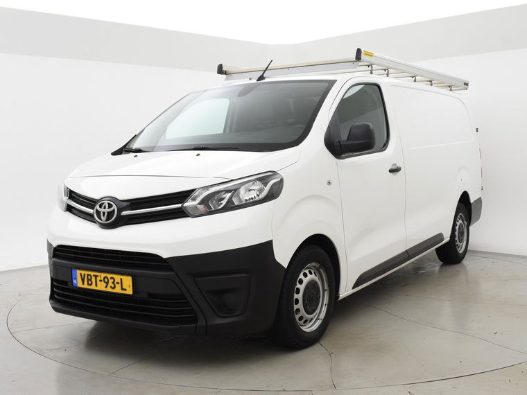 Toyota ProAce Worker