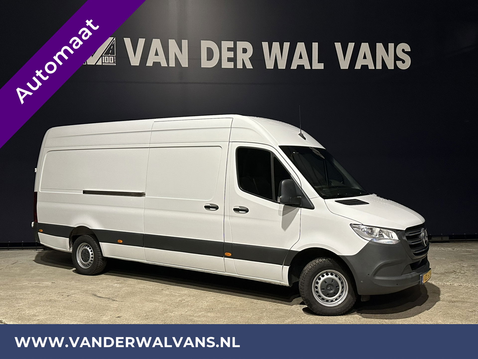 Foto van Mercedes-Benz Sprinter