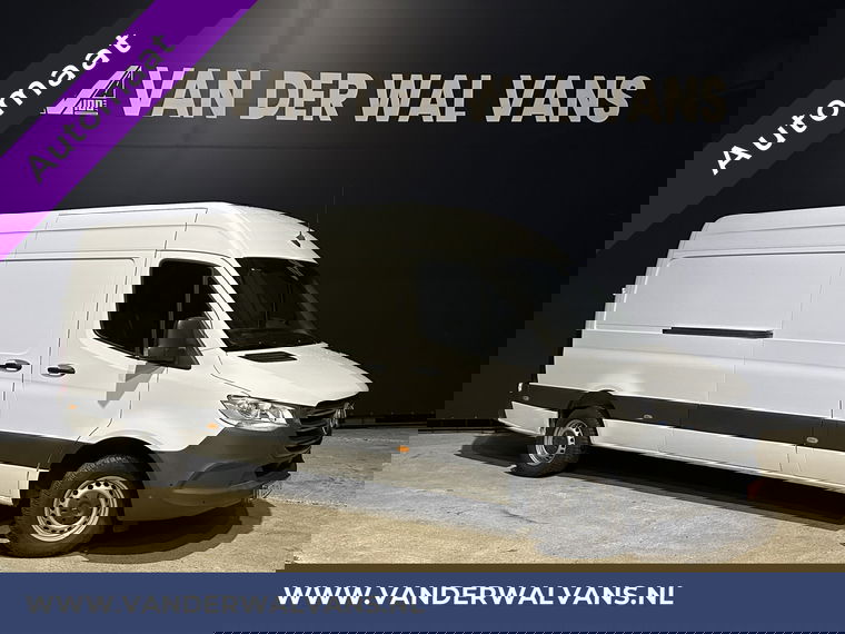 Foto van Mercedes-Benz Sprinter