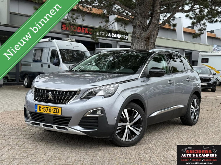 Foto van Peugeot 3008