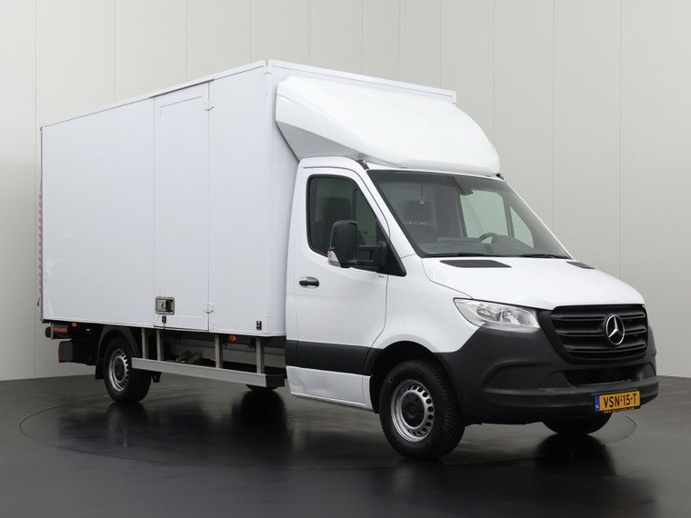 Foto van Mercedes-Benz Sprinter